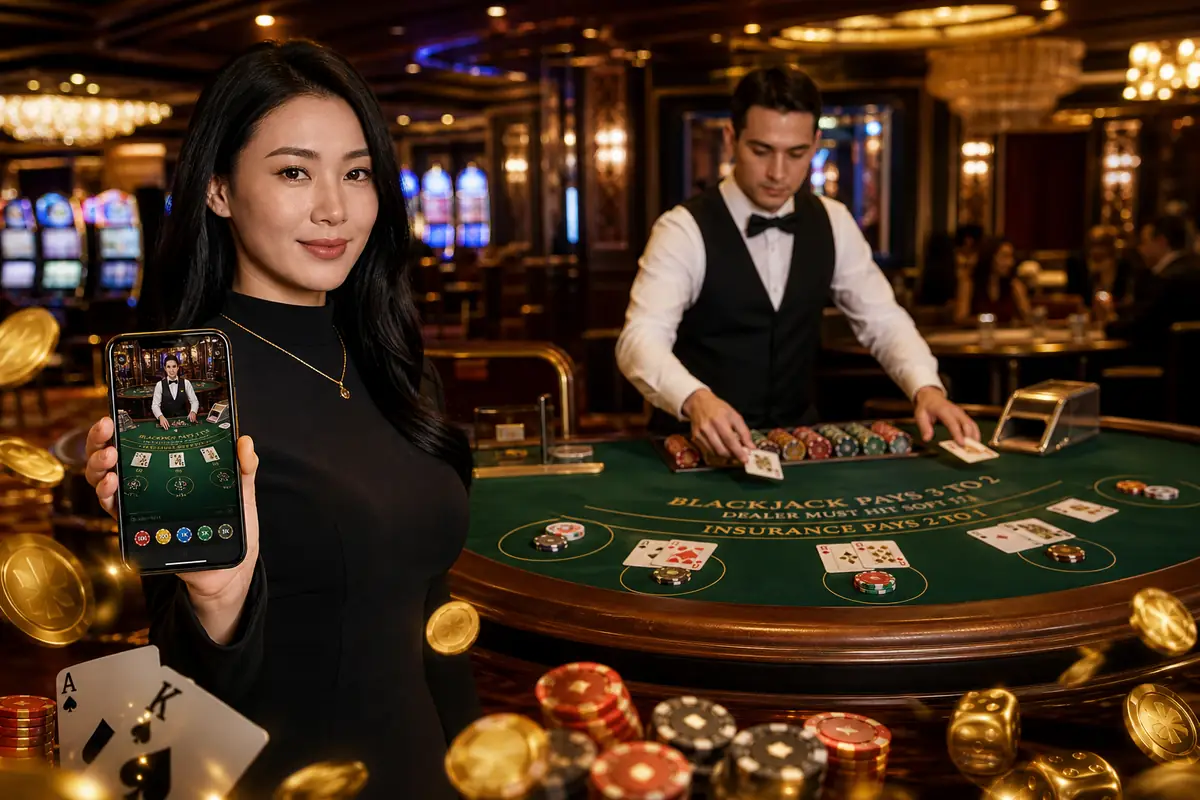 vr77 Casino langkah daftar akaun baharu pemain