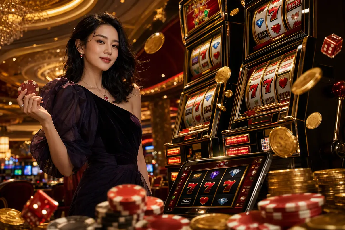 vr77 Casino deposit e-wallet Malaysia DuitNow